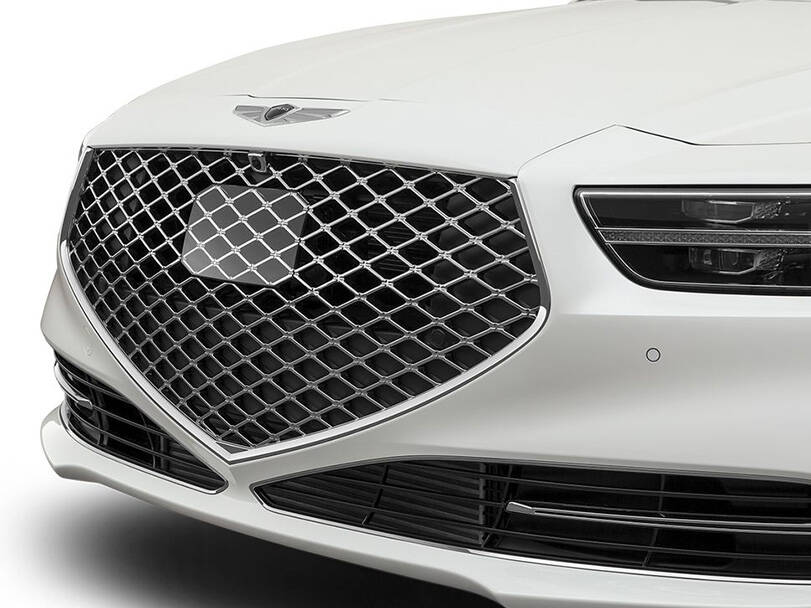 Genesis G90 2025 Exterior 