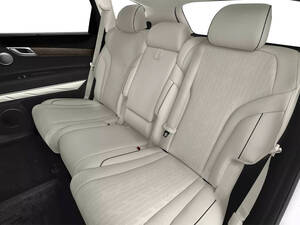 جينيسيس GV80 الداخلية 