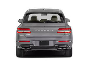 جينيسيس GV80 الخارجية 