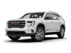 GMC Acadia 3rd Generation