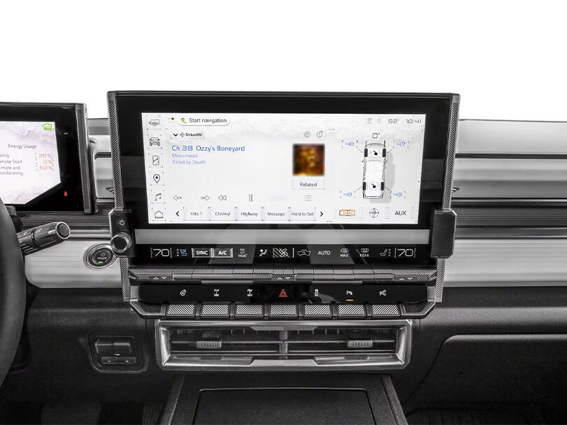 GMC Hummer EV 2026 Images, Explore 14 Photos of Interior and Exterior Image-12