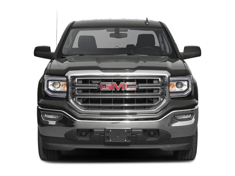 GMC Sierra Exterior 