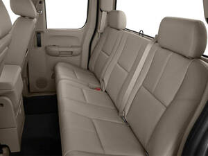 جي إم سي سييرا الداخلية 