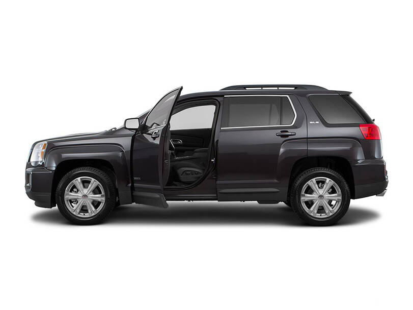 GMC Terrain Exterior 