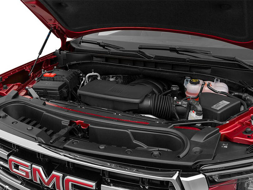 GMC Yukon 2025 Exterior 