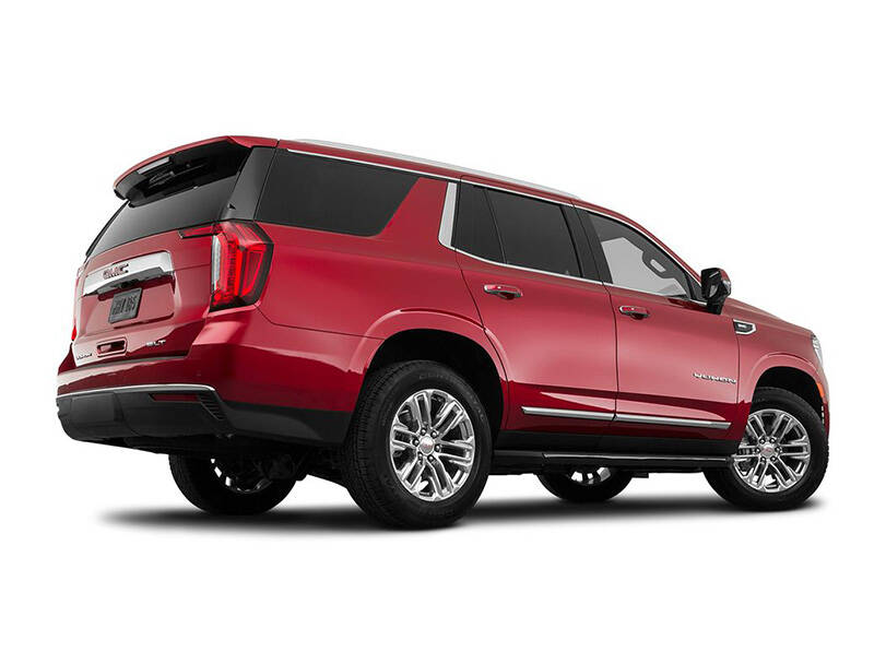 GMC Yukon 2025 Exterior 