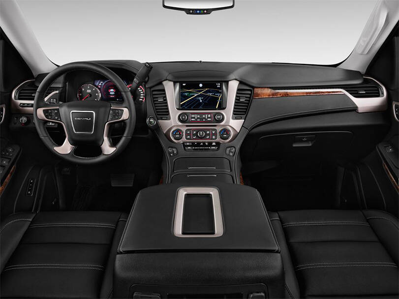 GMC Yukon Interior 