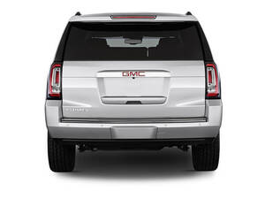 GMC Yukon Exterior 
