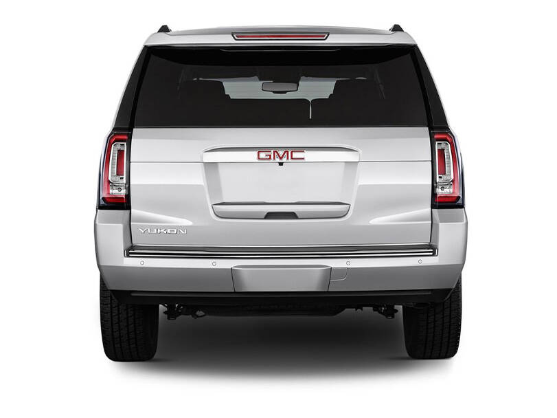 GMC Yukon Exterior 