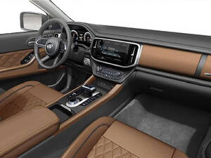 جريت وول بور الداخلية 