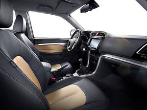 جريت وول وينجل الداخلية 