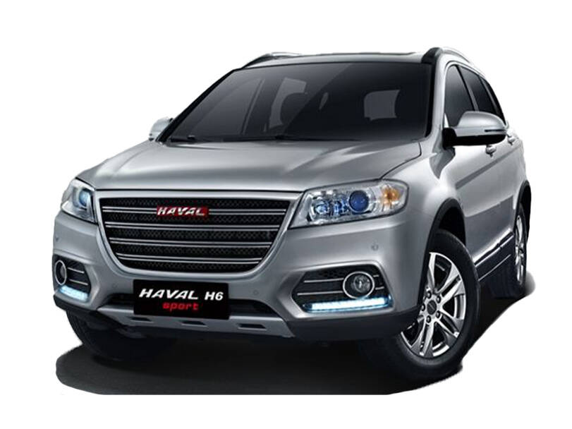 Haval H6 2nd Generation Exterior 
