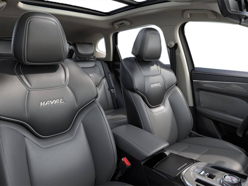 Haval Jolion 2025 Images, Explore 12 Photos of Interior and Exterior Image-10
