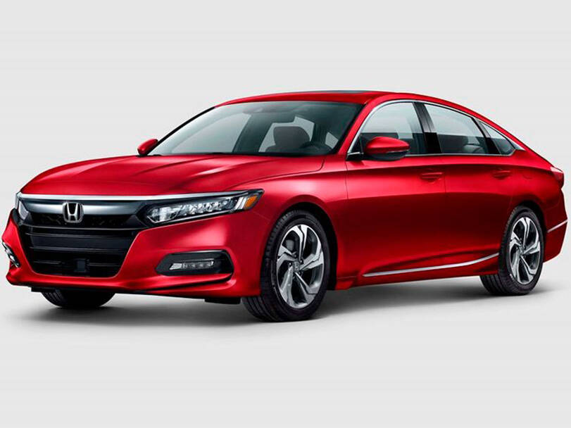 Honda Accord 10th Generation Price in UAE, Pictures and Reviews | ArabWheels