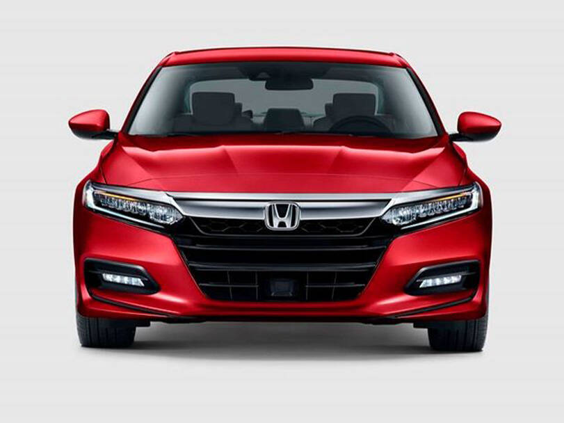 Honda Accord Exterior 