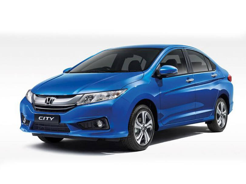 Honda City 6th Generation