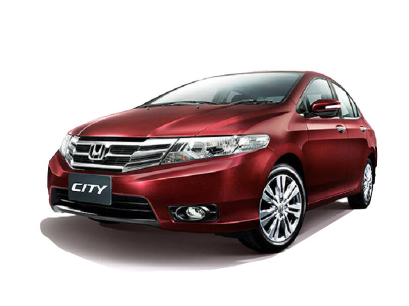 Honda City 5th Generation