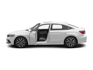 هوندا سيفيك الخارجية 