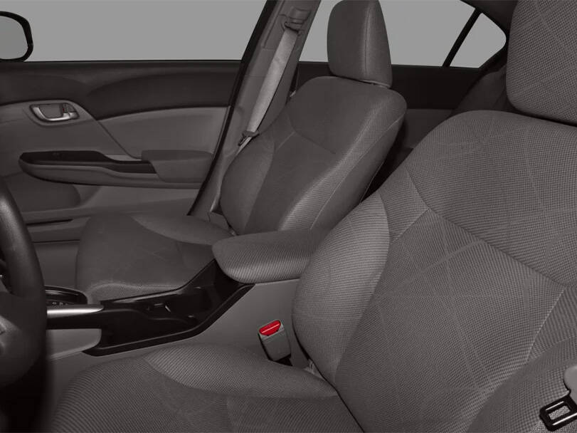 Honda Civic 9th Generation Interior 