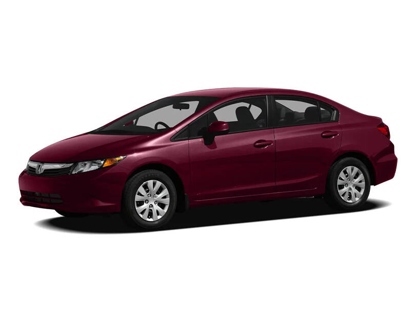 Honda Civic 9th Generation Exterior 