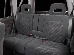 هوندا سي آر-في الداخلية 