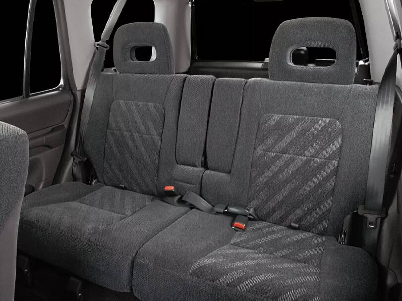 هوندا سي آر-في الداخلية 