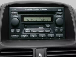 هوندا سي آر-في الداخلية 