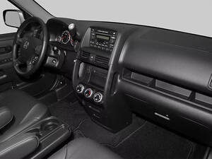 هوندا سي آر-في الداخلية 