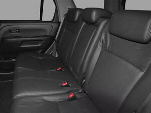 هوندا سي آر-في الداخلية 