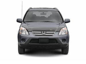 هوندا سي آر-في الخارجية 