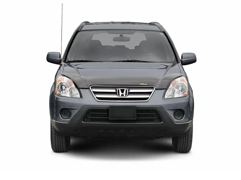 هوندا سي آر-في الخارجية 