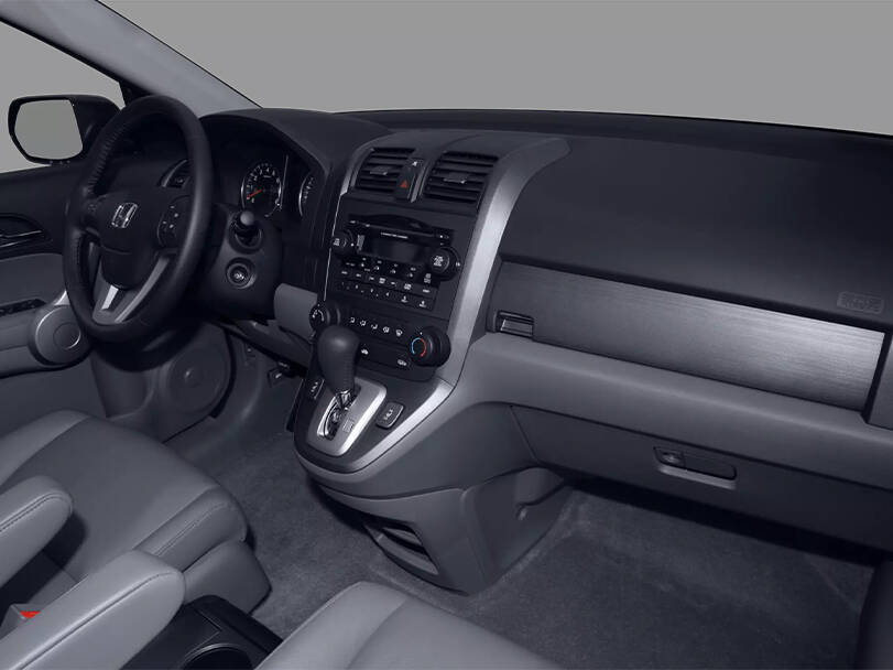 Honda CR-V 3rd Generation Interior 