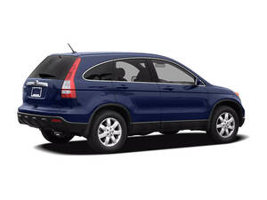 هوندا سي آر-في الجيل الثالث