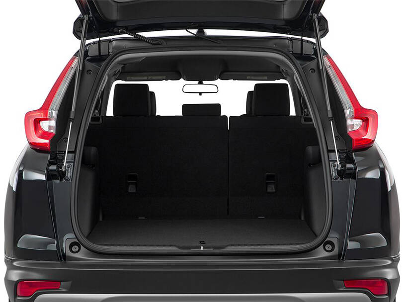 Honda CR-V 5th Generation Pictures: Explore 17 Images of Interior and Exterior Image-17