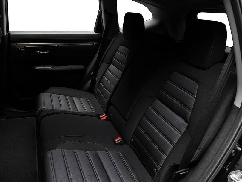 Honda CR-V 5th Generation Interior 