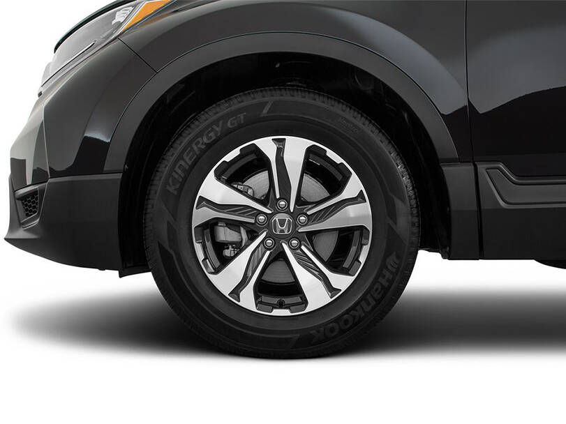 Honda CR-V 5th Generation Exterior 