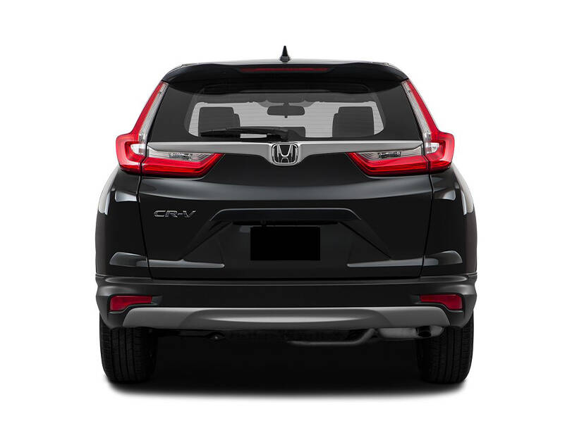 Honda CR-V 5th Generation Exterior 