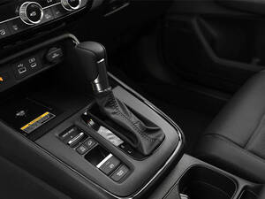 هوندا سي آر-في الداخلية 