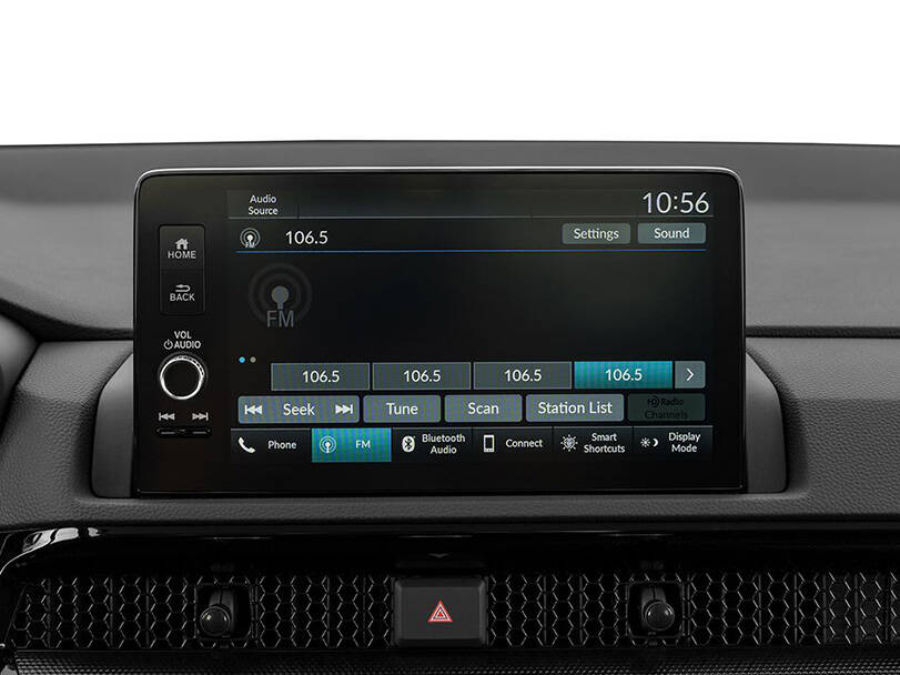 Honda CR-V 2025 Interior 