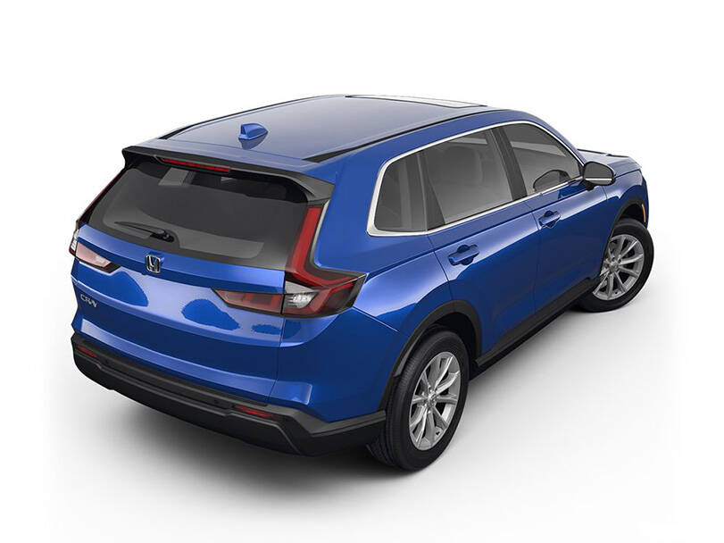Honda CR-V 2025 Exterior 
