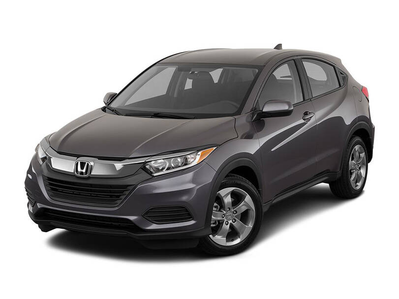 Honda HR-V 2nd Generation Exterior 