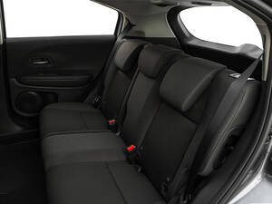 هوندا HR-V الداخلية 