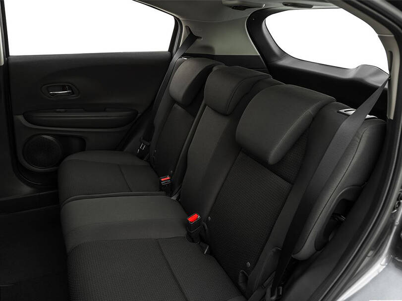 Honda HR-V Interior 