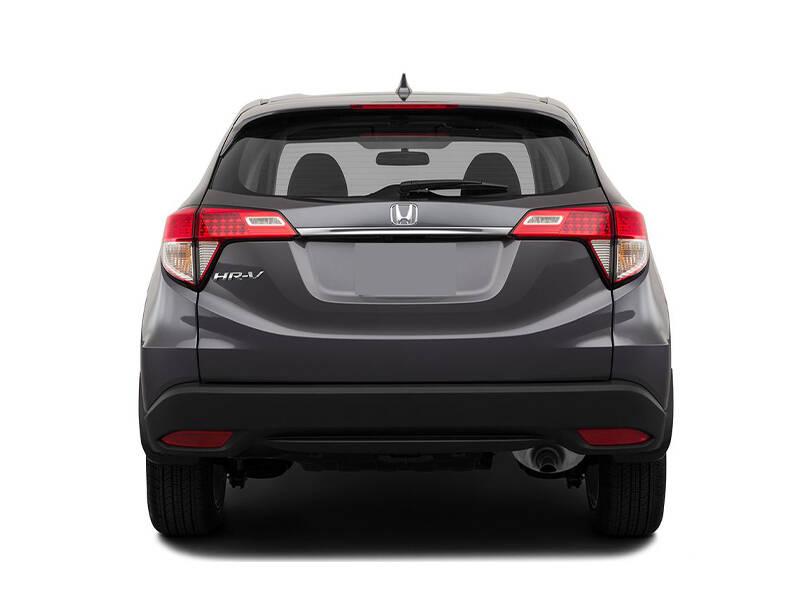 هوندا HR-V الجيل الثاني الخارجية 