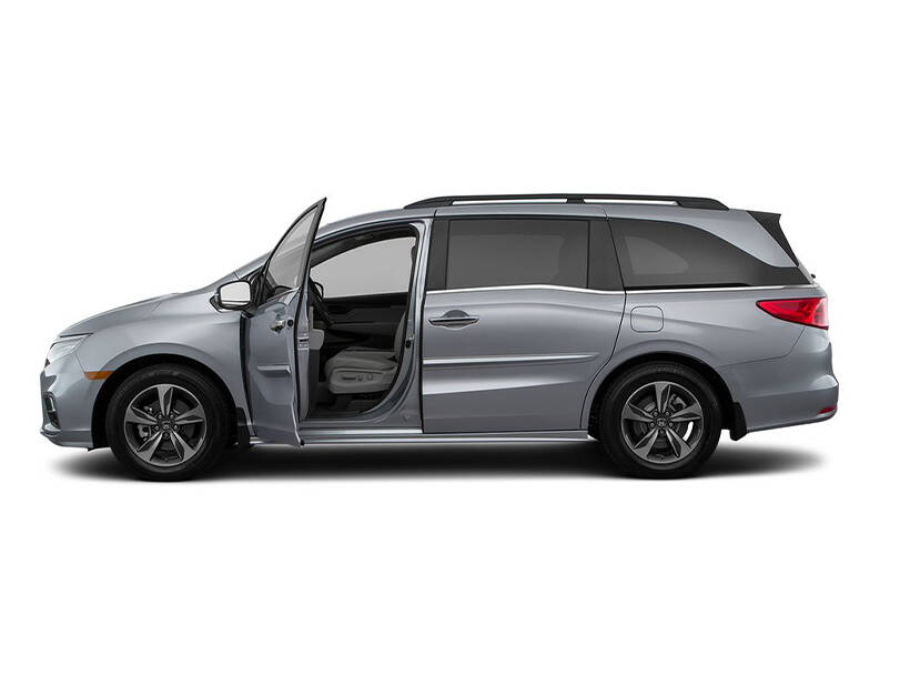 Honda Odyssey 2024 Exterior 