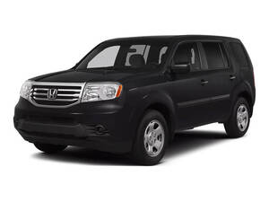 هوندا بايلوت الجيل الثاني (YF3)