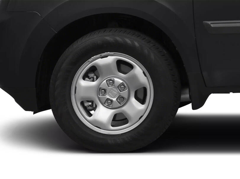 هوندا بايلوت الجيل الثاني (YF3) الخارجية 