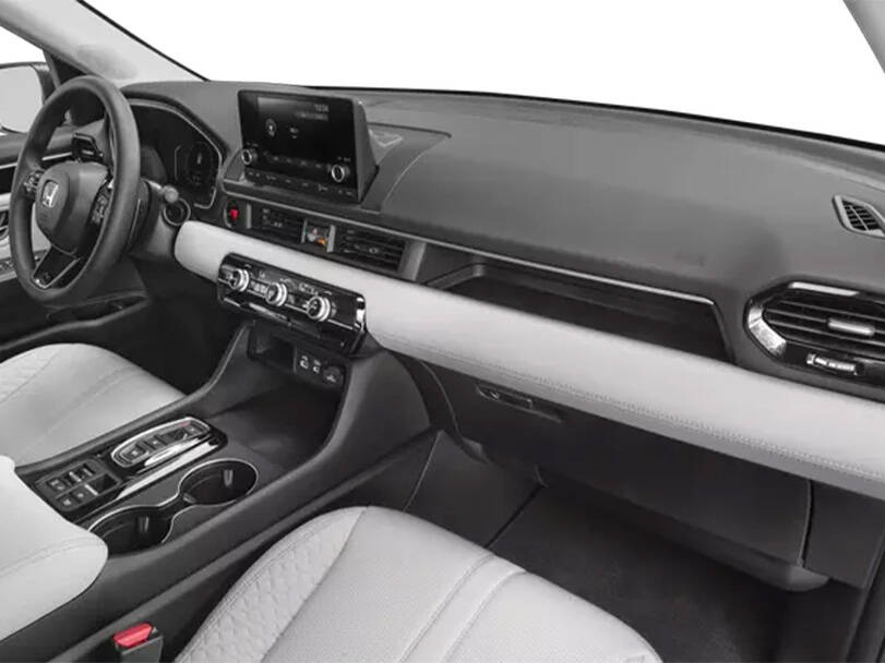 Honda Pilot 2025 Interior 