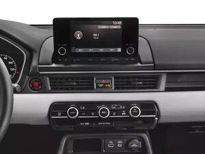 هوندا بايلوت الداخلية 