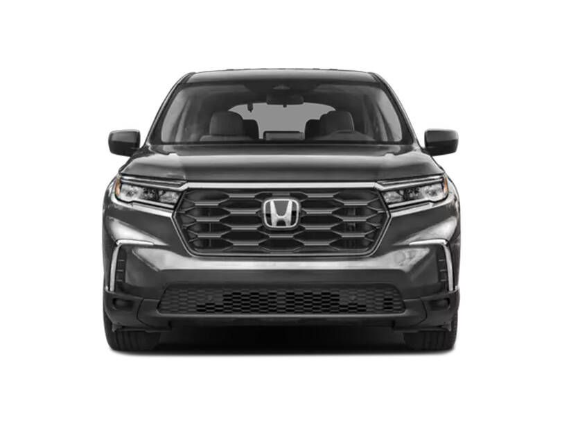 Honda Pilot 2024 Exterior 